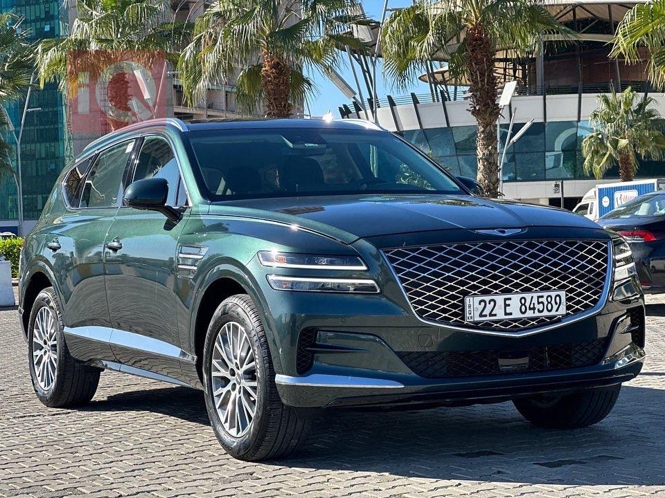 Genesis GV80